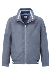 Redpoint Blouson Tim Regular Fit Grau/Dunkelblau/Blau/Hellblau