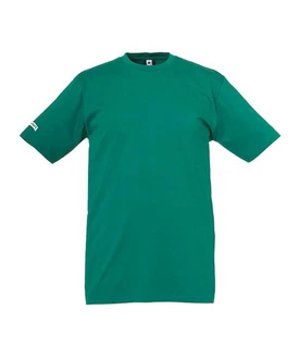 uhlsport Team T-Shirt Grün/Türkis/Dunkelgrün
