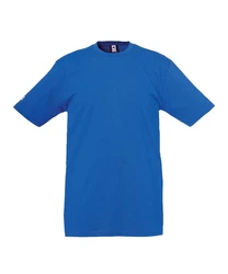 uhlsport Team T-Shirt Blau/Hellblau/Dunkelblau
