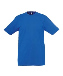 uhlsport Team T-Shirt Blau/Hellblau/Dunkelblau