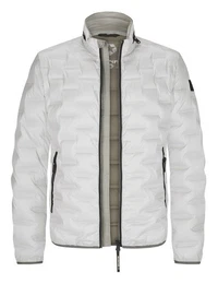 Steppjacke MSSalino mit Stepp-Design, wasserabweisend, atmungsaktiv