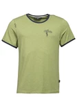 Chillaz Kurzarmshirt Rope T-shirt Herren Grün/Dunkelgrün/Neonfarben