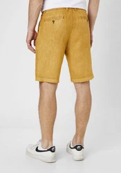 S4 Jackets Shorts MAUI 2 Braun/Gelb/Beige