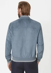 S4 Jackets Blouson EXMORE Modern Fit Eco Leather Übergangsjacke 