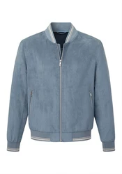 S4 Jackets Blouson EXMORE Modern Fit Eco Leather Übergangsjacke 