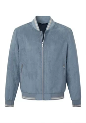 S4 Jackets Blouson EXMORE Modern Fit Eco Leather Übergangsjacke 