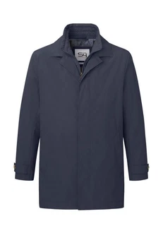 S4 Jackets Langmantel SANTIAGO Herrenmantel