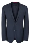Roy Robson Sakko Slim-Fit Baukasten Hellblau/Dunkelblau