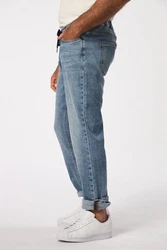 JP1880 5-Pocket Jeans Schlupfbund 