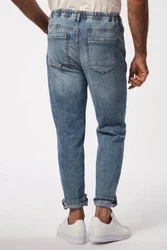 JP1880 5-Pocket Jeans Schlupfbund 