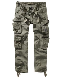 Brandit Cargohose Pure Slim Fit Pants 