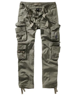 Brandit Cargohose Pure Slim Fit Pants