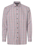 Andrew James Businesshemd Rot/Mischfarben Andrew James Businesshemd Rot/Mischfarben
