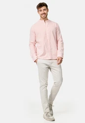 Indicode Langarmhemd INCari Rosa