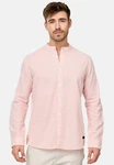 Indicode Langarmhemd INCari Rosa