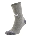 PUMA Sportsocken teamLIGA Socken Hellgrau/Grau/Grün/Dunkelgrau/Silber