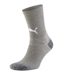 PUMA Sportsocken teamLIGA Socken Hellgrau/Grau/Grün/Dunkelgrau/Silber