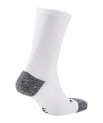 PUMA Sportsocken teamLIGA Socken Weiß/Silber