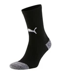 PUMA Sportsocken teamLIGA Socken Schwarz