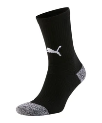 PUMA Sportsocken teamLIGA Socken Schwarz