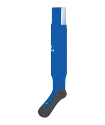 Erima Sportsocken Madrid Fussballsocken Blau/Hellblau