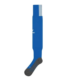 Erima Sportsocken Madrid Fussballsocken Blau/Hellblau