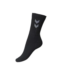 hummel Sportsocken Basic 3er Pack schwarz