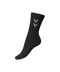hummel Sportsocken Basic 3er Pack schwarz