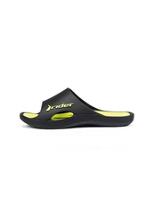 Rider BAY XII AD Pantolette Gelb/Grün