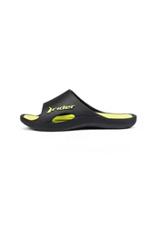 Rider BAY XII AD Pantolette Gelb/Grün