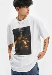 Upscale by Mister Tee Kid from Akron Oversize Tee (1-tlg) Weiß/Rot/Schwarz/Dunkelblau/Creme/Grau/Gelb/Braun