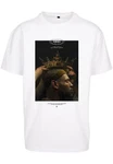 Upscale by Mister Tee Kid from Akron Oversize Tee (1-tlg) Weiß/Rot/Schwarz/Dunkelblau/Creme/Grau/Gelb/Braun