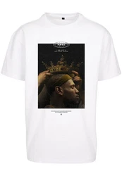 Upscale by Mister Tee Kid from Akron Oversize Tee (1-tlg) Weiß/Rot/Schwarz/Dunkelblau/Creme/Grau/Gelb/Braun