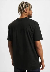 Upscale by Mister Tee Herren BRKLYN Oversize Tee Schwarz