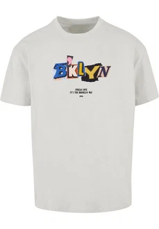 Upscale by Mister Tee Herren BRKLYN Oversize Tee