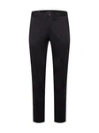 MATINIQUE Stoffhose Liam Schwarz/Dunkelblau