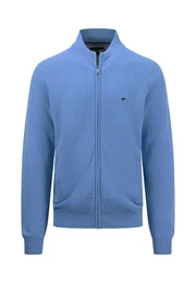 Strickjacke / He.Strickjacke, -weste / Cardigan-Zip, Structure