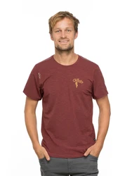 Chillaz Kurzarmshirt Rope T-shirt Herren 