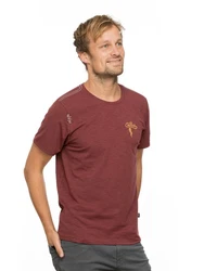 Chillaz Kurzarmshirt Rope T-shirt Herren 