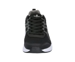 Lico Joggingschuh Bounce Grau/Schwarz/Dunkelgrau