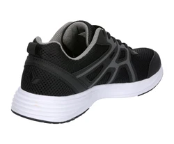Lico Joggingschuh Bounce Grau/Schwarz/Dunkelgrau