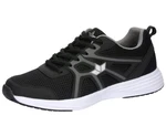 Lico Joggingschuh Bounce Grau/Schwarz/Dunkelgrau