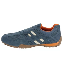 Geox Uomo Snake B Outdoorschuh Veloursleder/Mesh
