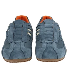 Geox Uomo Snake B Outdoorschuh Veloursleder/Mesh