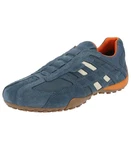 Geox Uomo Snake B Outdoorschuh Veloursleder/Mesh