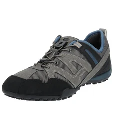 Sneaker Lederimitat/Mesh Sneaker