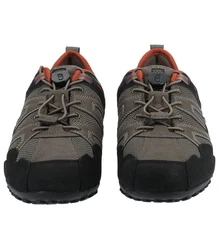 Geox Slipper Sneaker Lederimitat/Mesh