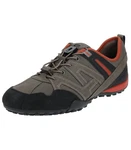 Geox Slipper Sneaker Lederimitat/Mesh