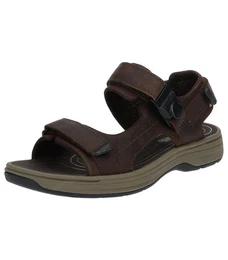 Sandalen Leder Trekkingsandale