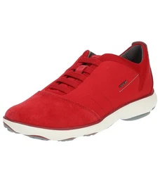 Sneaker Lederimitat/Mesh Sneaker